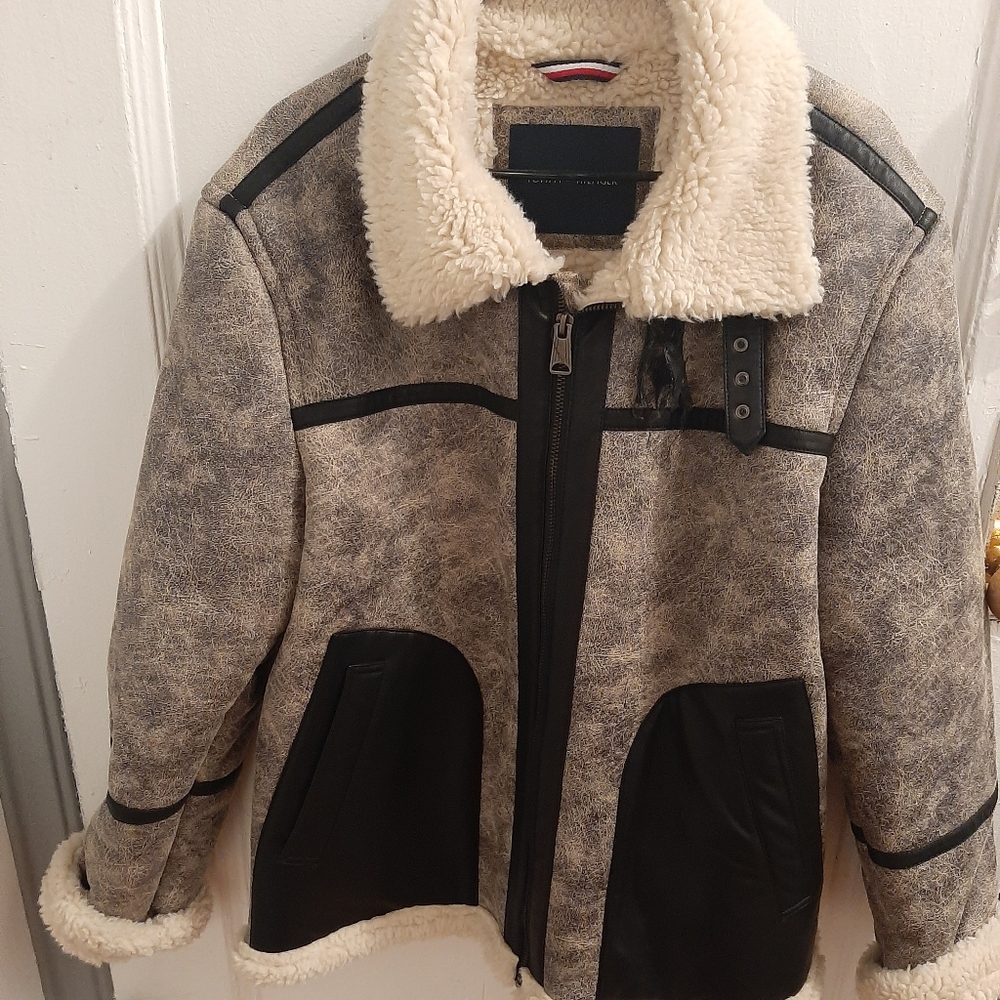 Men's coat